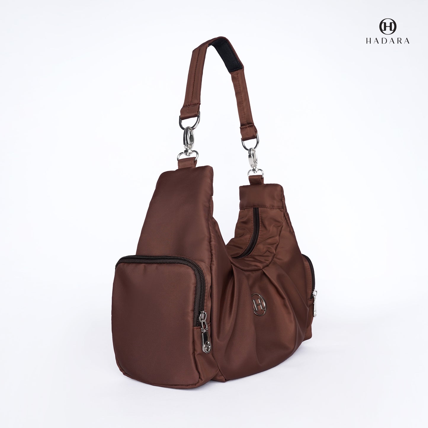 Classic 10: The Trendy "Dumpling Bag" with 13 Storage Compartments