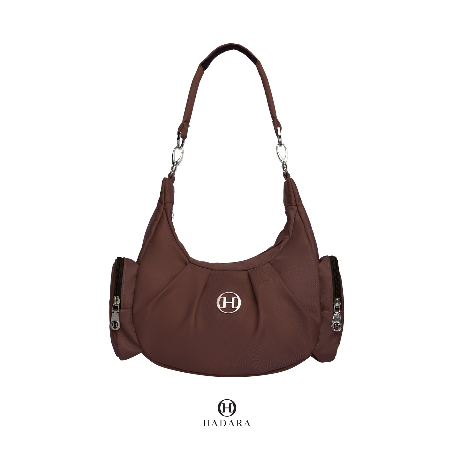 Classic 10: The Trendy "Dumpling Bag" with 13 Storage Compartments