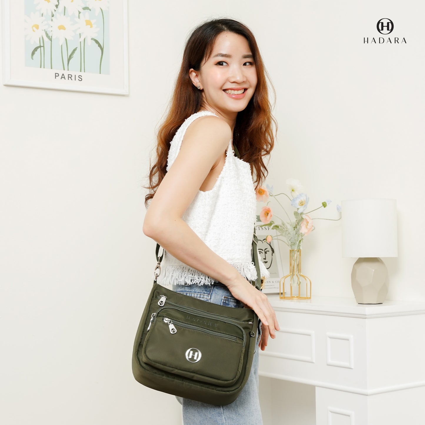 Classic 45: The Ultimate Functional Tote Bag