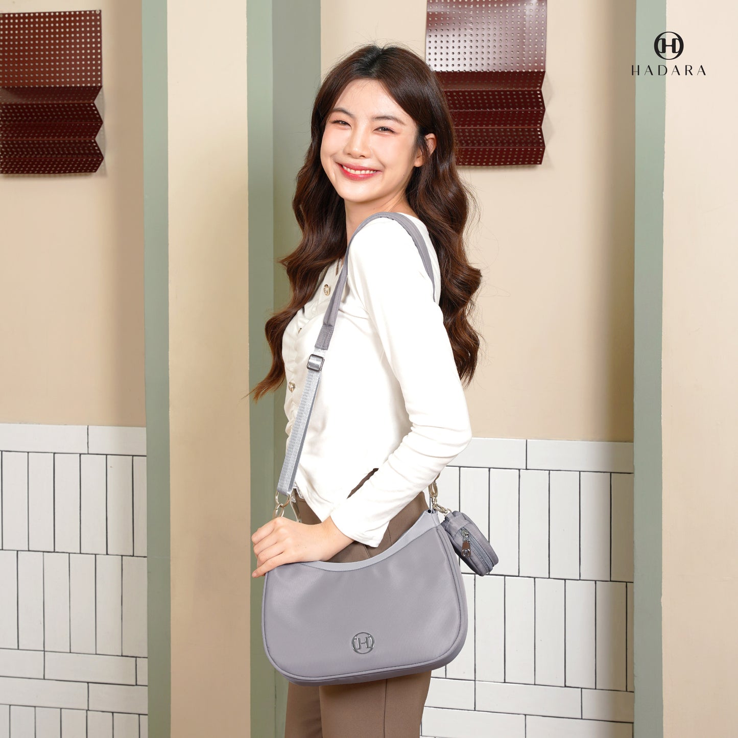 Classic 58: Timeless & Trend-Proof: The Hobo Bag That Complements Every Look