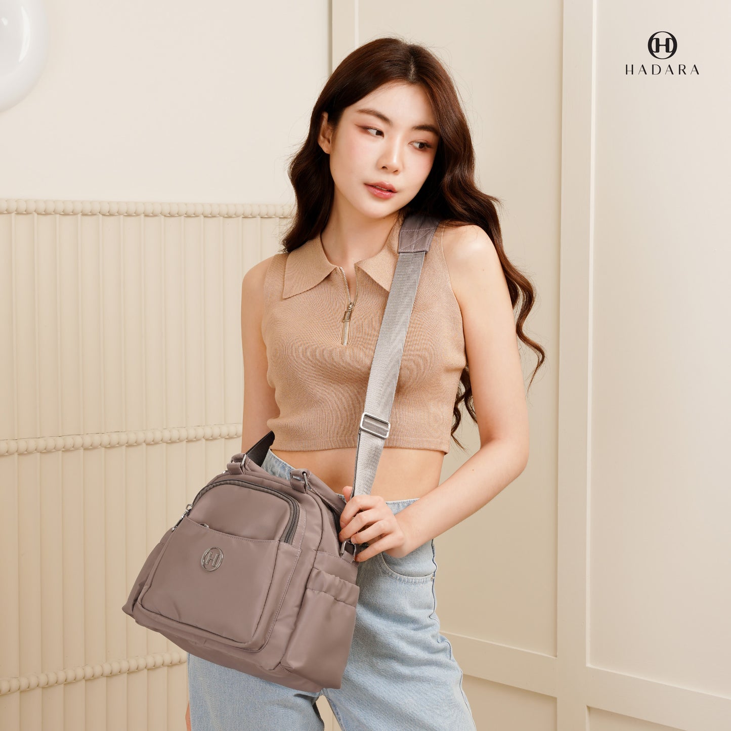 Classic 69: Designed for the modern woman who seeks the perfect balance between practicality and personal style