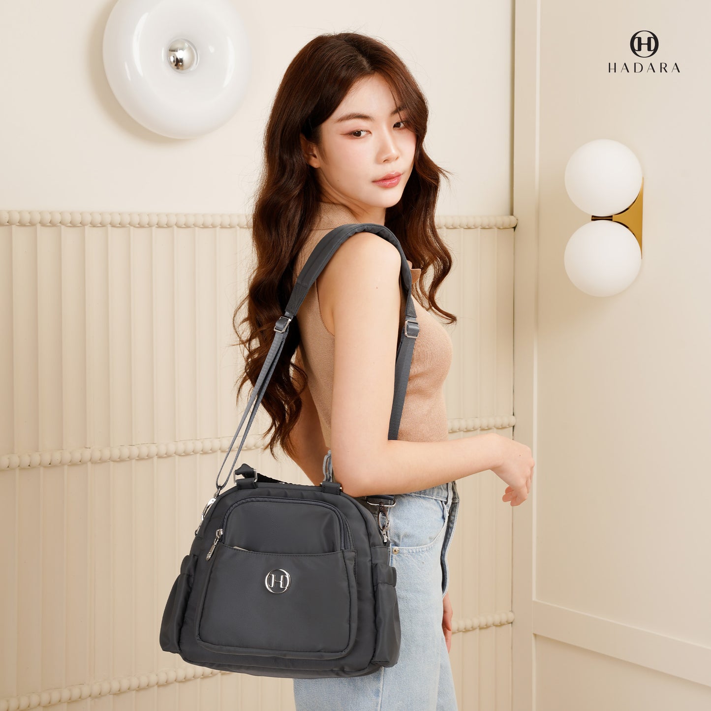 Classic 69: Designed for the modern woman who seeks the perfect balance between practicality and personal style