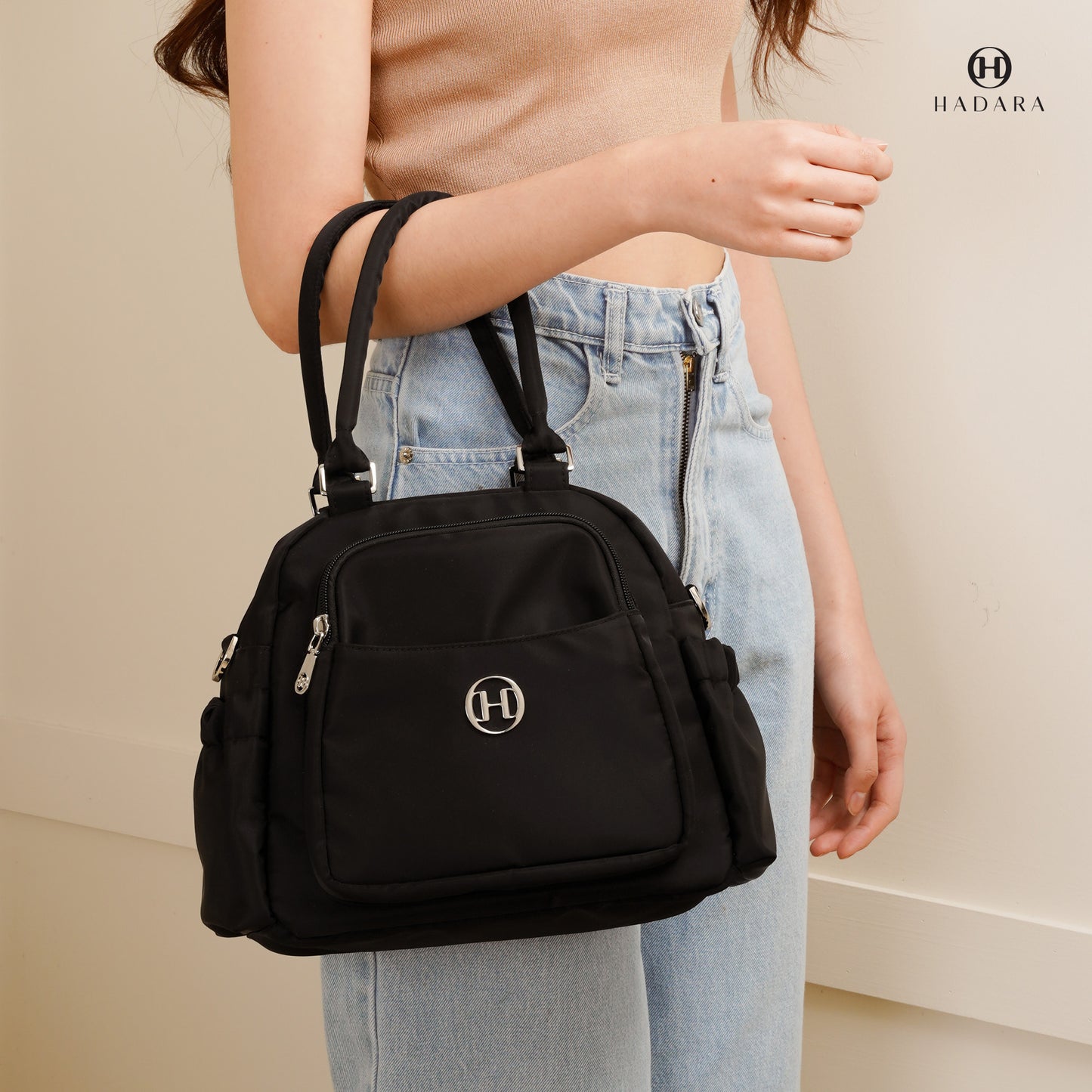 Classic 69: Designed for the modern woman who seeks the perfect balance between practicality and personal style