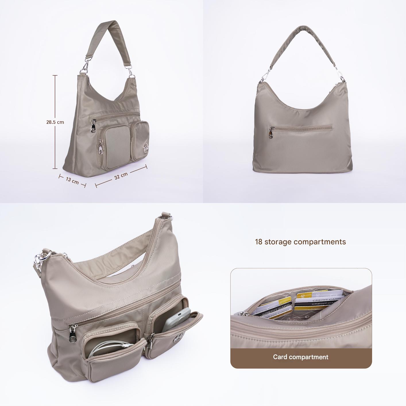 Classic 74: Minimal with a Twist – The Hobo Bag That Elevates Every Look