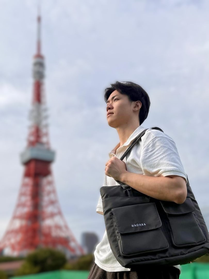 Classic 39: Oversized Tote Bag with Ultimate Functionality