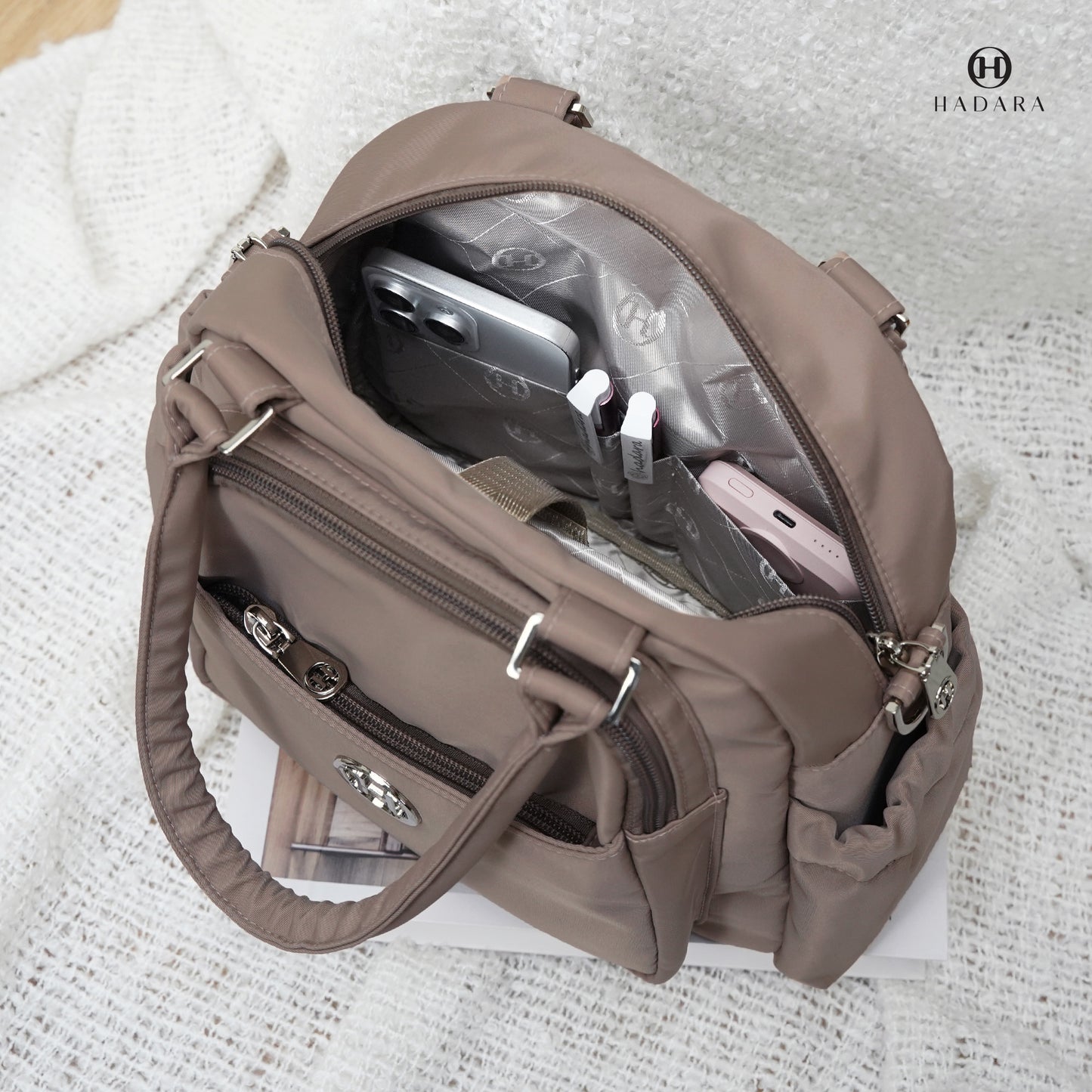 Classic 69: Designed for the modern woman who seeks the perfect balance between practicality and personal style