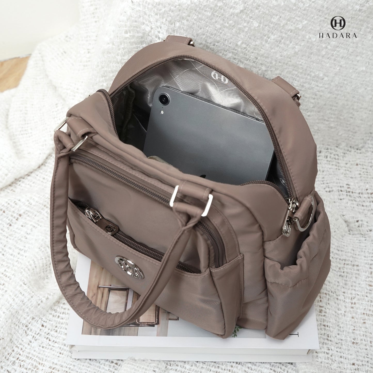 Classic 69: Designed for the modern woman who seeks the perfect balance between practicality and personal style