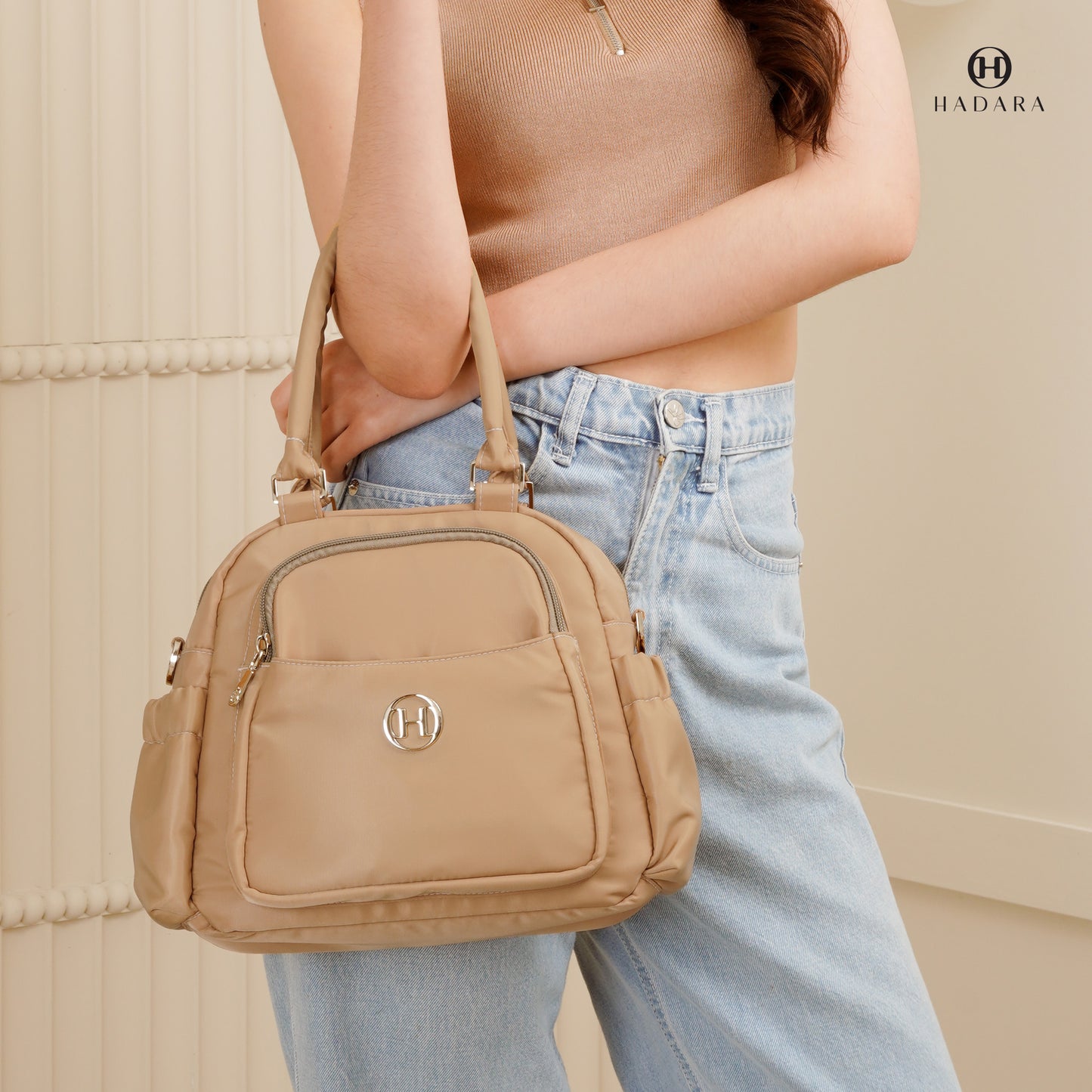 Classic 69: Designed for the modern woman who seeks the perfect balance between practicality and personal style