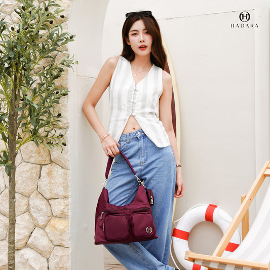 Classic 74: Minimal with a Twist – The Hobo Bag That Elevates Every Look