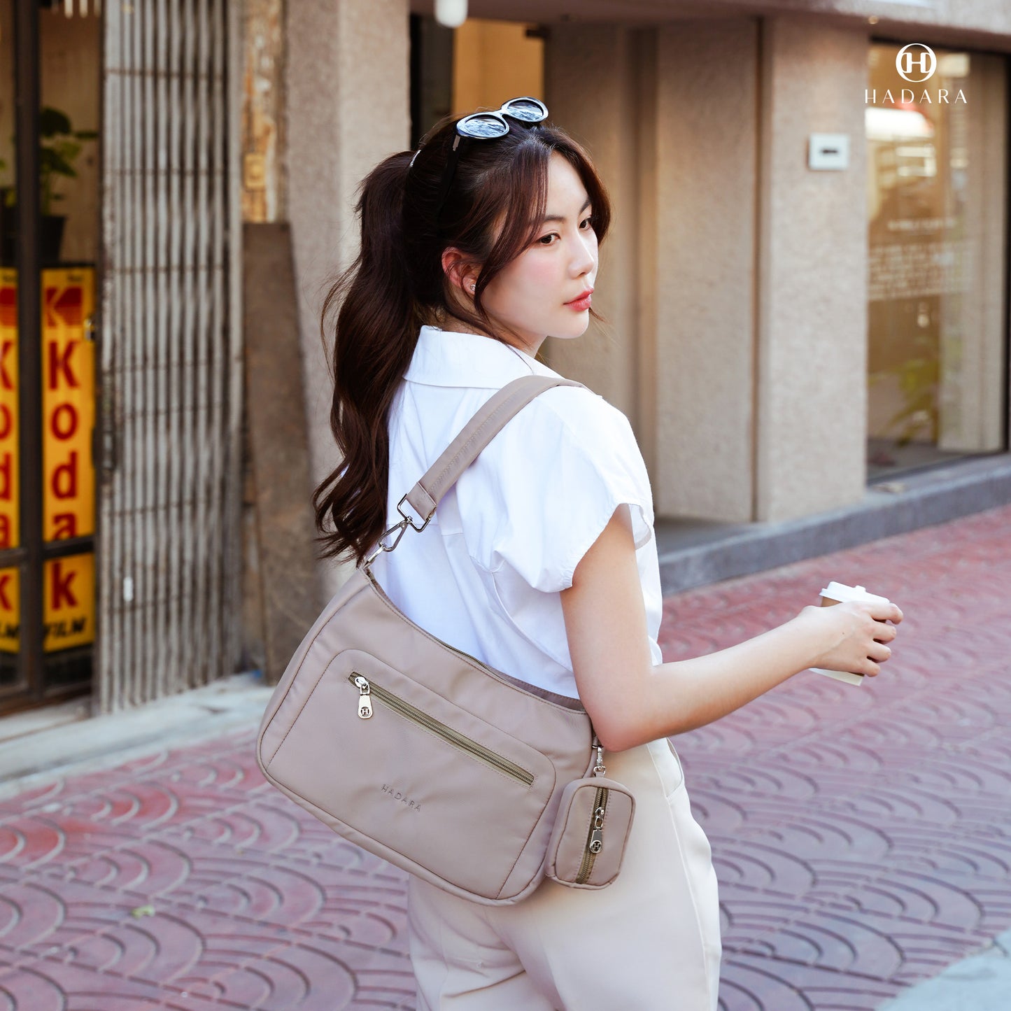 Classic 88: For the On-the-Go Woman