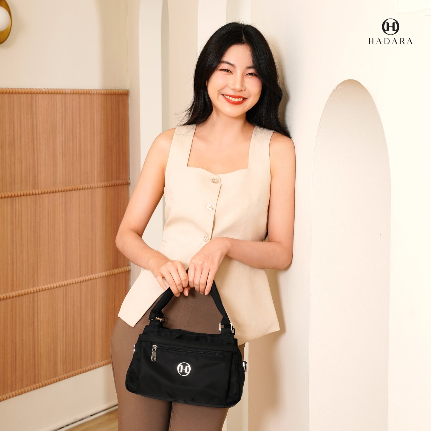 Classic 89: Stay Organized Like a Pro – with 12 Smart Compartments!