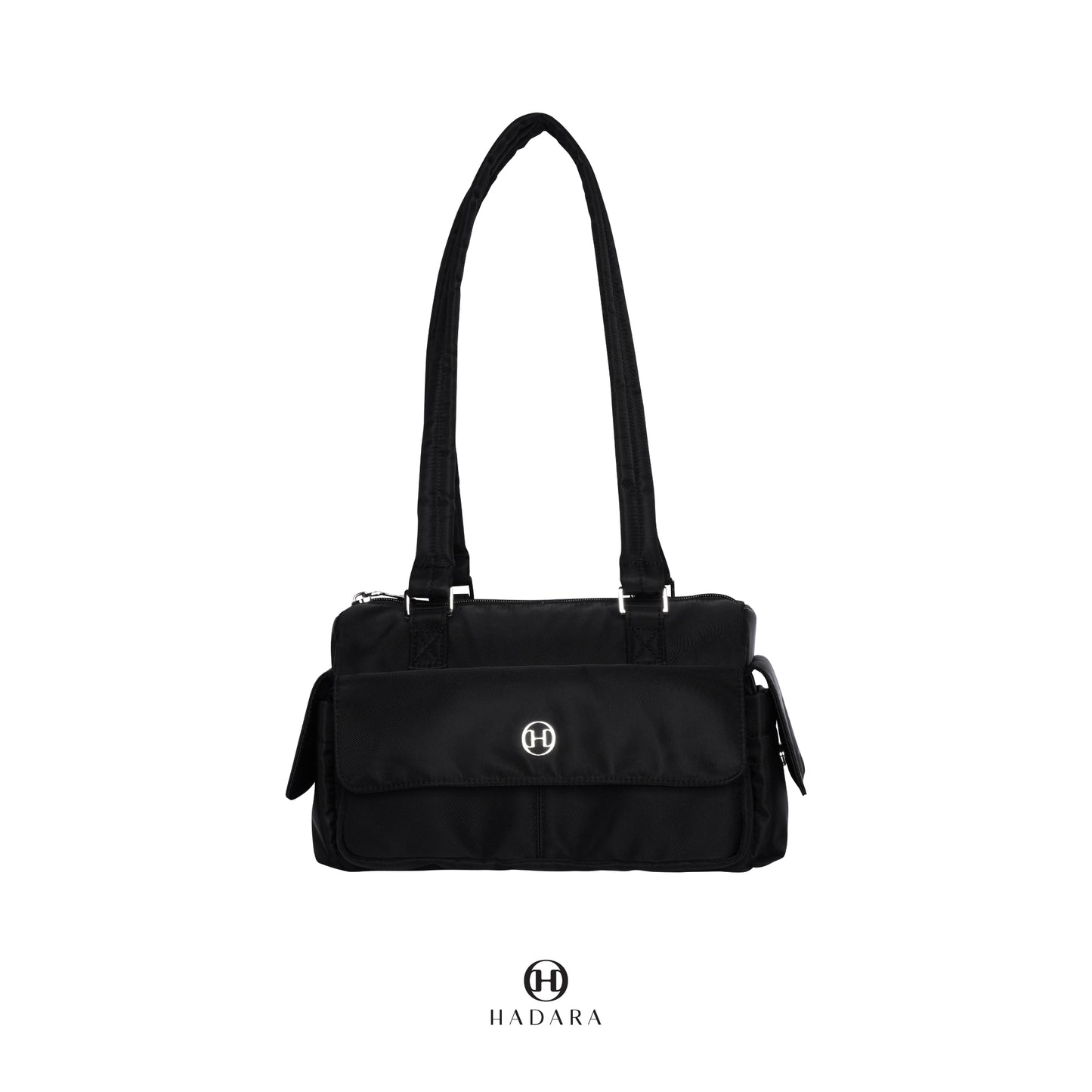 Classic 95: The Perfect Shoulder Bag - Effortless Access & All-Day Comfort