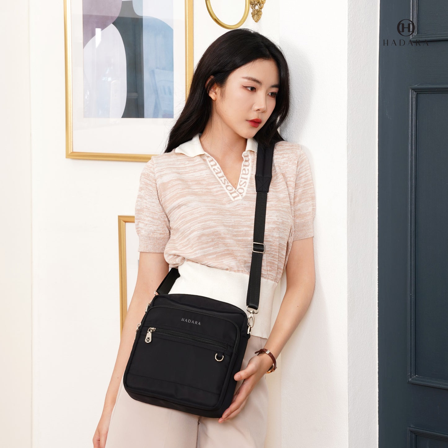 Classic 96: Quiet Power – Subtle Confidence in Every Detail, Ready for Every Moment